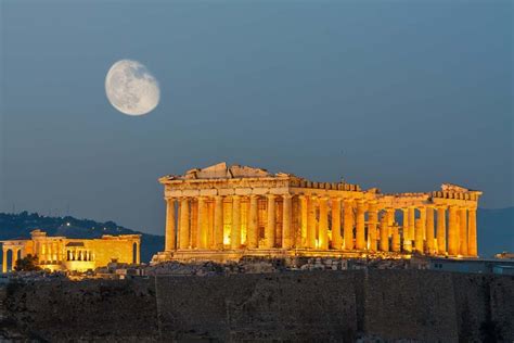 Entdecken Sie das erstaunliche Athen Selbstgeführte Audiotour zur