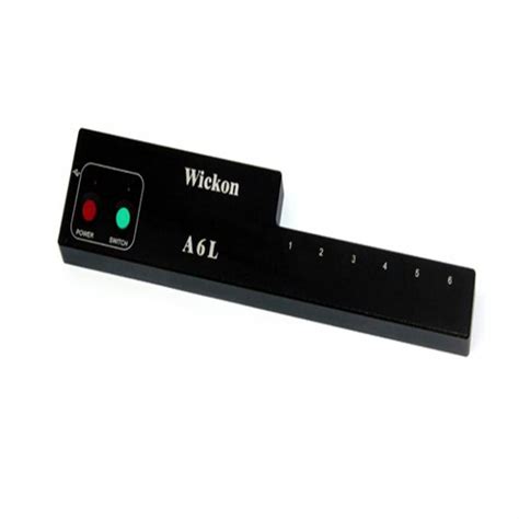 Wickon A L Thermal Profiler For Wave Oven Smt Thermal Profiling For