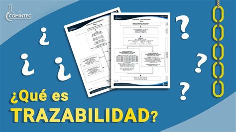 🔎 Qué Es La Trazabilidad De Un Producto O Servicio Todo Lo Que