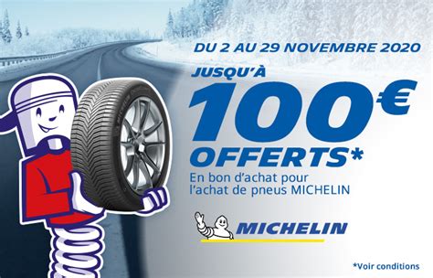 Opération Nationale MICHELIN hiver 2020 Le Blog de Carter Cash