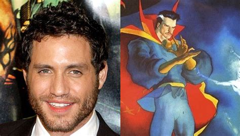 ¿Édgar Ramírez Interpretará Al ‘dr Strange De Marvel En El Cine