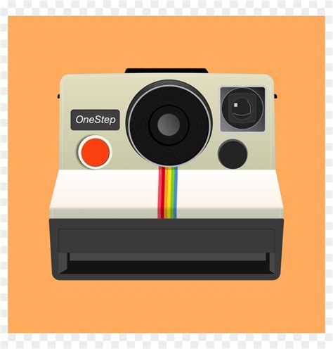 Polaroid Camera Sketch at PaintingValley.com | Explore collection of ...