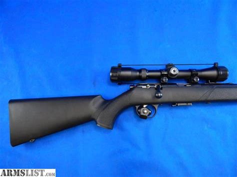 Armslist For Sale Marlin Model Xt 22 22 Mag Bolt Action Rifle Layaway Available 70783