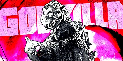 Godzilla's Black and White Footage Makes it a True Horror Film