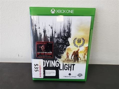 Dying Light Xbox One 041900382338 Cash Converters