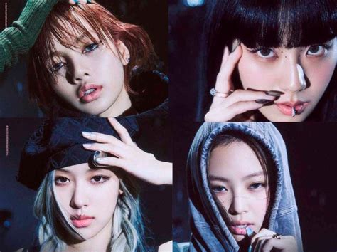 Blackpink Las Edades De Las Talentosas Integrantes Del Grupo De K Pop