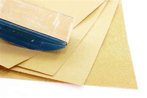 Best Practices For Loading Sandpaper Into A Sanding Block Binic Abrasive