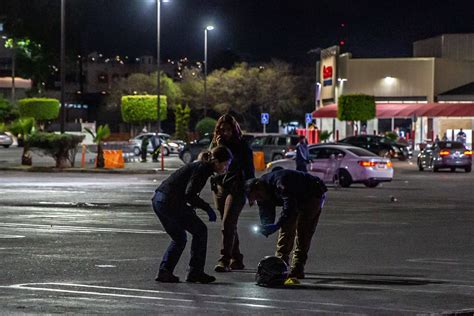 Capturan A Presunto Homicida En Estacionamiento De Costco En Tijuana