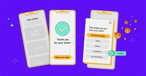 Mobile App Surveys Questions Templates And Tips For 5 Star Ratings