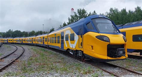 NS will run a faster train to Belgium, but bad luck for Brussels airport