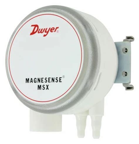 Dwyer Model Name Number Msx Magnesense Differential Pressure