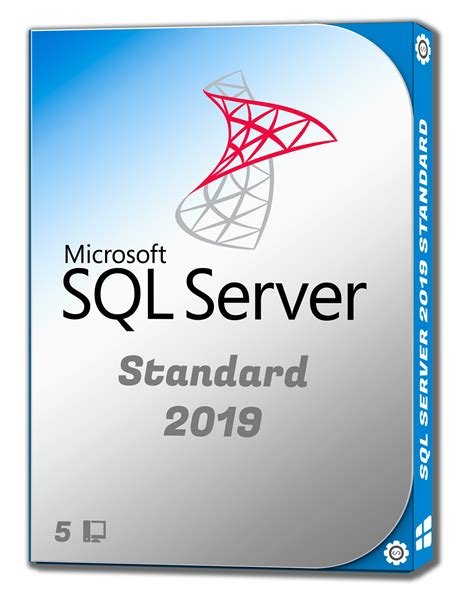 13646028 Sql Server 2019 Standard 5 Pc