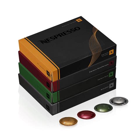 Nespresso Original Capsules Coffee Pods All Flavors, 42% OFF
