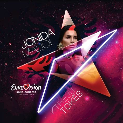 Jonida Maliqi Eurovision Spain