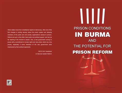 AAPP (2016) Prison Conditions in Burma and The Potential for Prison ...