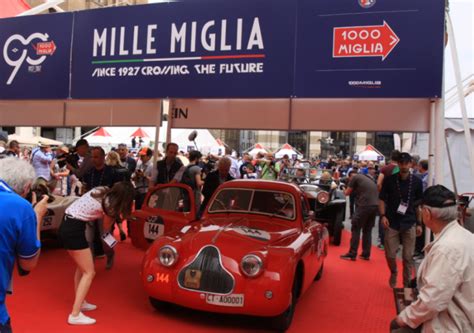 Co2motori Un Idea Di Ferdinando Sarno Museo Mille Miglia Di Brescia