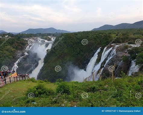 Kaveri River Coorg Royalty-Free Stock Image | CartoonDealer.com #89357530