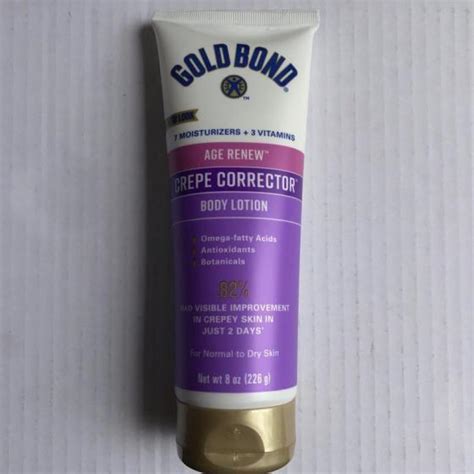 Gold Bond Ultimate Crepe Corrector Age Defense 8 Ozid11809951 Buy