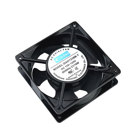 Cooling 120x120x38mm 120mm 110v 230v Ac Axial Fan From China Manufacturer Xingdong Electronics