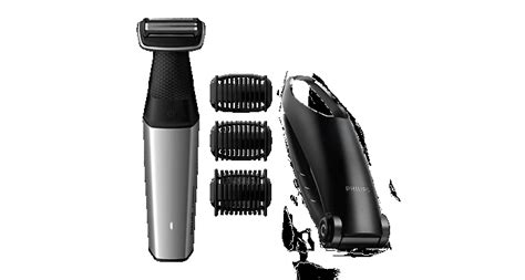 Bodygroom 3500 Showerproof body groomer BG5025/49 | Norelco