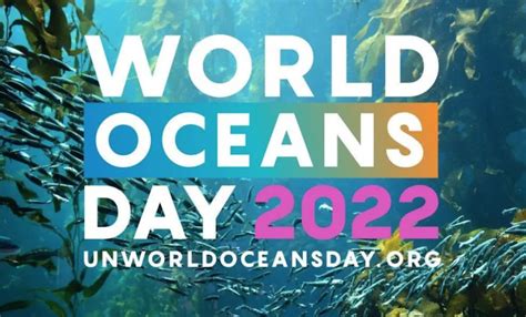 Peace Boat Un World Oceans Day 2022