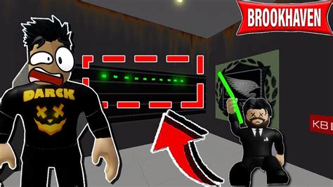 Segredos Da Agency No Brookhaven Rp Roblox Como Ativar Tudo Na