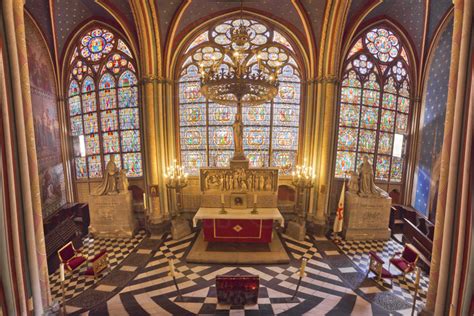 Fotos La Catedral De Notre Dame Como Nunca La Viste Turismo