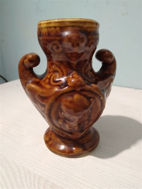 Wazon Ceramiczny Prl Zebrzydowa OLX Pl