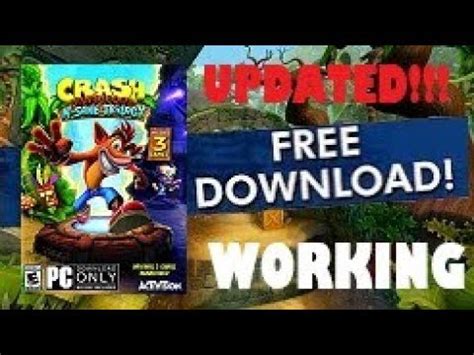 Crash bandicoot n sane trilogy pc download full game - discoveryvol