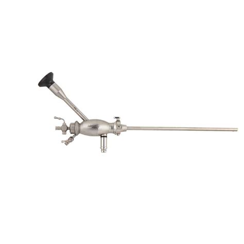 Bent Hysteroscope Minicare Delmont Imaging