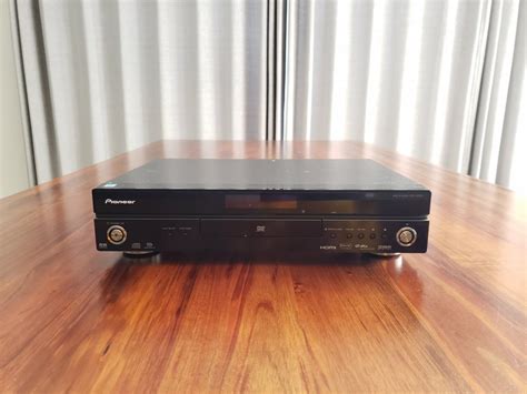 Sold Fs Pioneer Dv Lx50 Sacd Dvd Player ﻿ Hi Fi And Cinema Cables