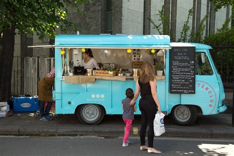 Een Foodtruck Starten Foodtruck Aanmelden