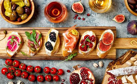 10 Aperitivos sencillos increíblemente fáciles