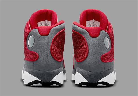 Air Jordan 13 Red Flint Gs 884129 600