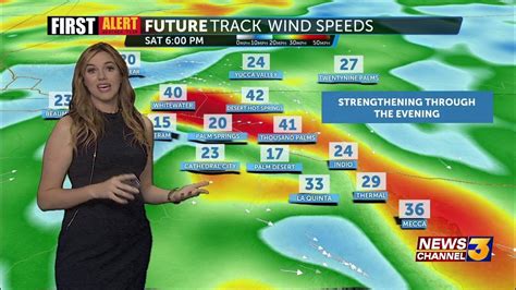 First Alert Weather With Haley Clawson Friday Pm June