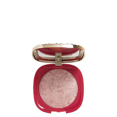 Blush Marmorizado Compacto em Pó Eudora Niina Secrets Cor 1 9 6g