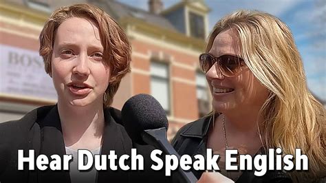 Why are Dutch the Best Non-Native English Speakers in the World?