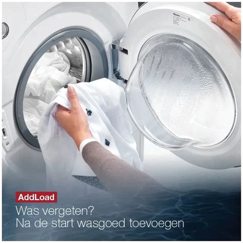 Miele Weh Wps Powerwash Twindos Greenperformance Wasmachine