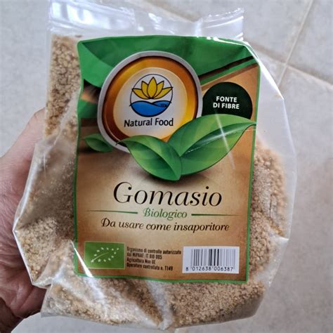 Natural Food Gomasio Review Abillion