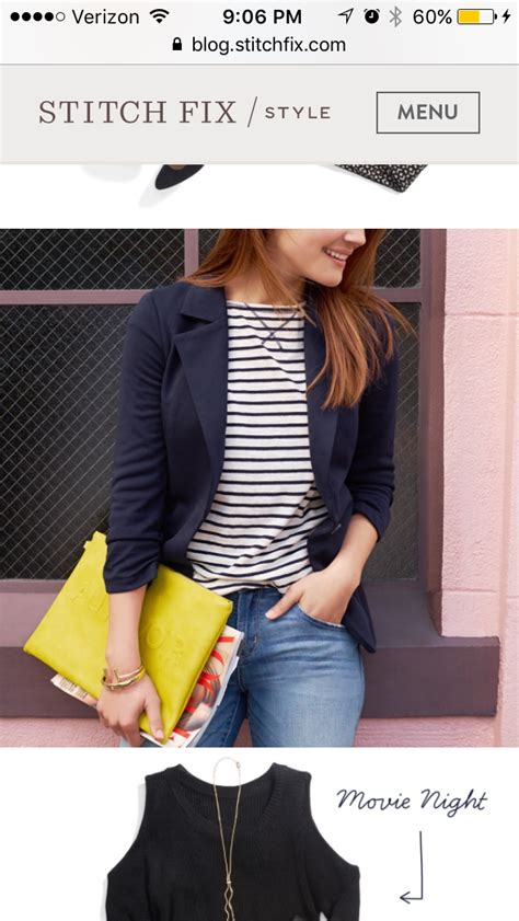 The Stitch Fix Guide To Dressing In Your S Artofit