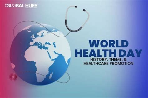 World Health Day History Theme And Healthcare Promotion