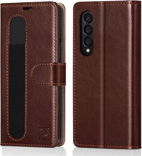 Amazon Belemay Case For Samsung Galaxy Z Fold G Case With S Pen