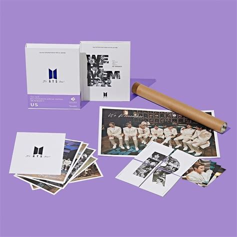 Bts 2020 The Fact Photobook Special Edition Usa Kpop Nw