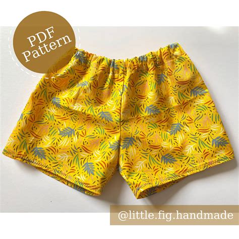 34+ Free Sewing Patterns Toddlers Shorts - SikanderRamadam