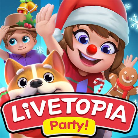 Livetopia Party Apps On Google Play