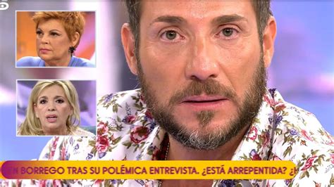 Escándalo en Telecinco tienen Carmen Borrego y Terelu un hermano secreto