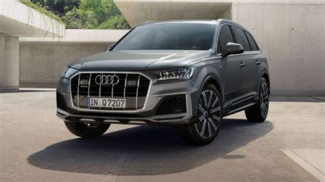 ¿cuánto Cuesta Una Audi Q7 2023 De Cero A 100