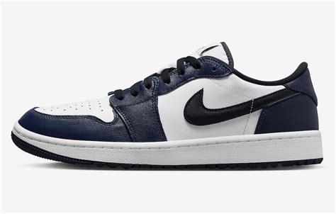 Air Jordan 1 Low Golf Midnight Navy DD9315 104 Release Date Where To