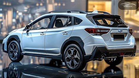 The New 2025 Subaru Crosstrek Unveiled Compact SUV For Modern