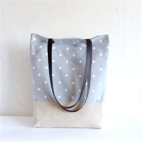 Polka Dot Bags Etsy